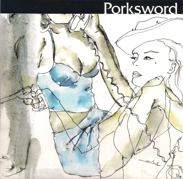 Porksword - Porksword (7") (Very Good Plus (VG+))