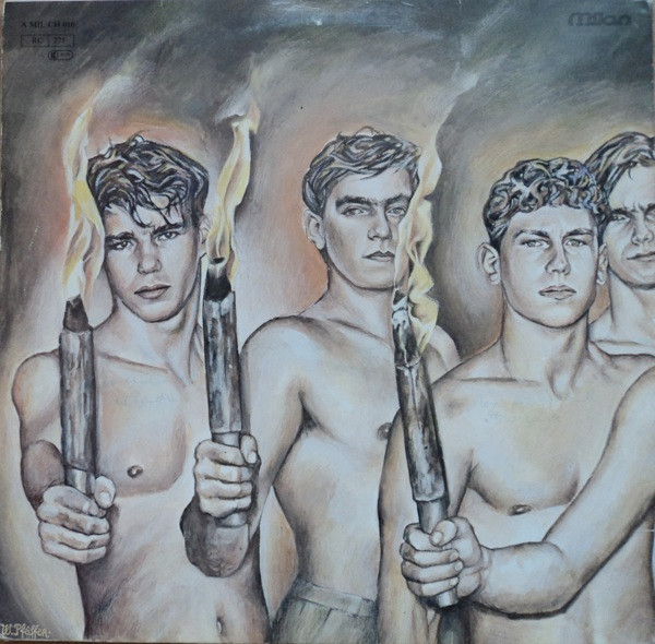 Concise (2) - And Man Has Been (LP, Album) (Near Mint (NM or M-)) - Image 4