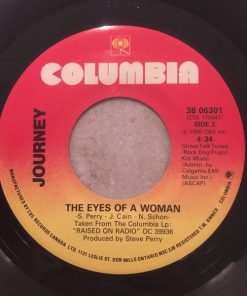 Alternative view of Journey - I'll Be Alright Without You (Hot Mix) (7", Single) (Very Good Plus (VG+))