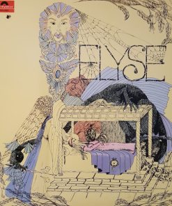 Elyse Weinberg - Elyse (LP, Album) (Very Good Plus (VG+))