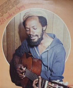 Beres Hammond - Let's Make A Song (LP, Album) (Very Good (VG))