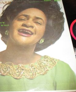 Clara Ward - Soul And Inspiration (LP) (Near Mint (NM or M-))