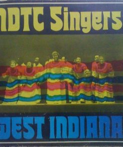 The NDTC Singers - West Indiana (LP, Album) (Very Good Plus (VG+))