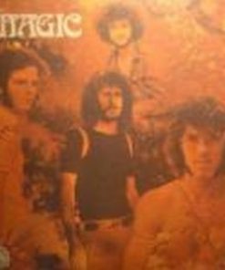 Magic (21) - Magic (LP, Album) (Very Good Plus (VG+))