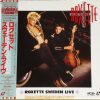 Roxette - Sweden Live (Laserdisc, 12", S/Sided, NTSC) (Very Good Plus (VG+))
