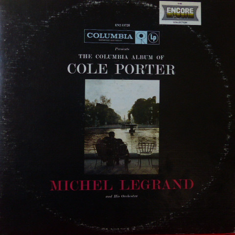 Michel Legrand And His Orchestra* - The Columbia Album Of Cole Porter (2xLP, Album, RE, Gat) (Very Good Plus (VG+))