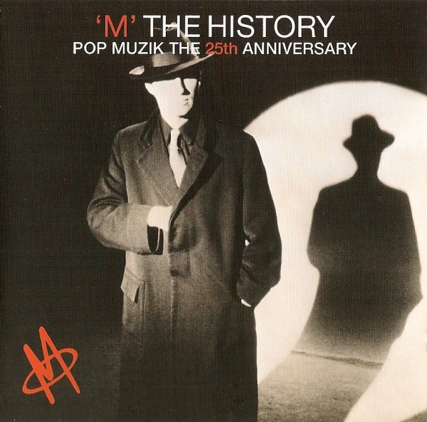 M (2) - 'M' The History Pop Muzik The 25th Anniversary (CD, Comp, RE) (Near Mint (NM or M-))