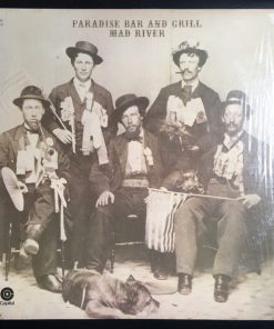 Mad River (2) - Paradise Bar And Grill (LP, Album) (Very Good Plus (VG+))