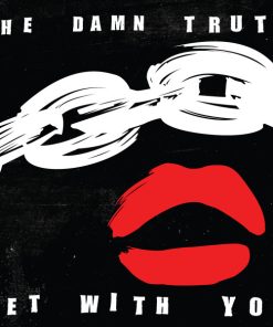 The Damn Truth - Get With You (7", Ltd, Red) (Near Mint (NM or M-))
