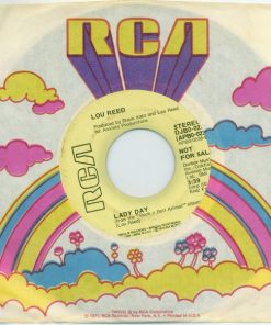 Alternative view of Lou Reed - Sweet Jane (7", Single, Promo) (Near Mint (NM or M-))