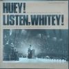 Various - Huey! / Listen, Whitey! (LP, Album) (Very Good (VG))