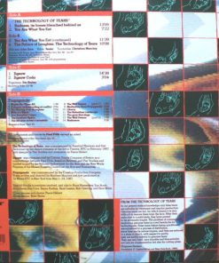 Alternative view of Fred Frith - The Technology Of Tears (And Other Music For Dance And Theatre) (2xLP, Album) (Very Good Plus (VG+))