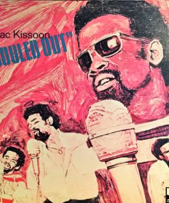 Mac Kissoon - Souled Out (LP, Album) (Very Good (VG))