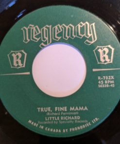 Alternative view of Little Richard - Ooh! My Soul (7", Single) (Near Mint (NM or M-))