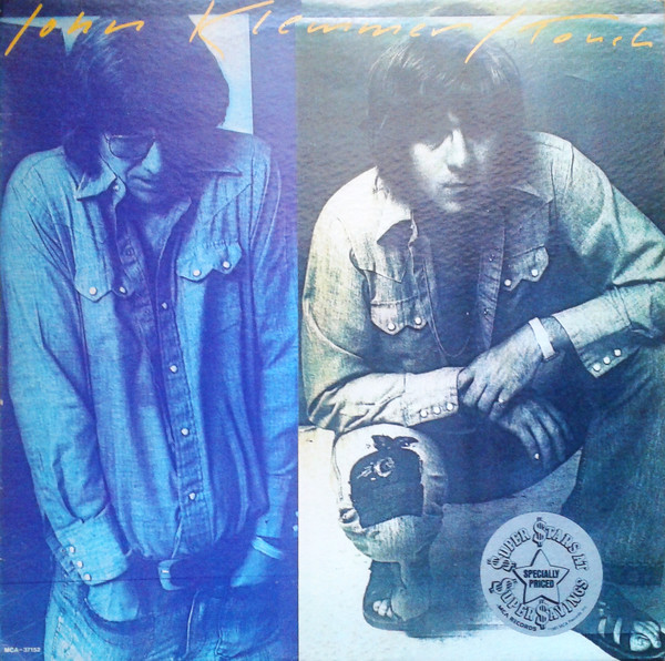 John Klemmer - Touch (LP, Album, RE) (Very Good Plus (VG+))