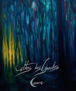 Cultes Des Ghoules - Coven, Or Evil Ways Instead Of Love (3xLP, Album, Red) (Very Good Plus (VG+))