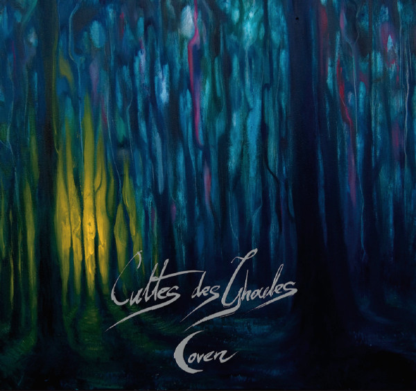 Cultes Des Ghoules - Coven, Or Evil Ways Instead Of Love (3xLP, Album, Red) (Very Good Plus (VG+))