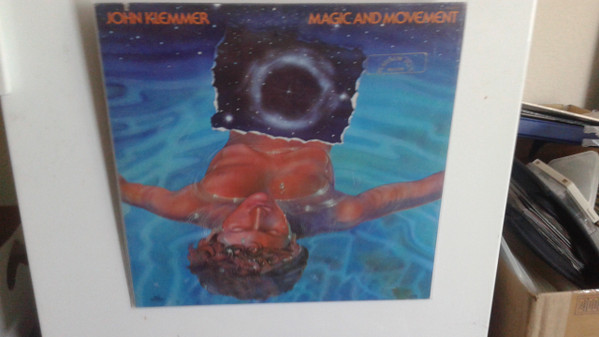 John Klemmer - Magic And Movement (LP, Album, RE) (Very Good Plus (VG+))