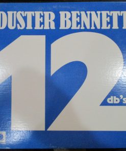 Duster Bennett - 12 DB's (LP, Album) (Very Good Plus (VG+))