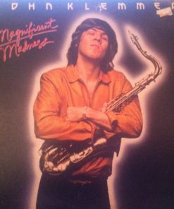 John Klemmer - Magnificent Madness (LP, Album, All) (Near Mint (NM or M-))