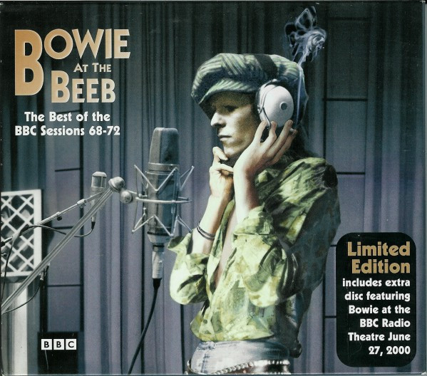 David Bowie - Bowie At The Beeb (CD, Comp + CD, Comp, MP + CD, Album + Ltd, Sli) (Mint (M))