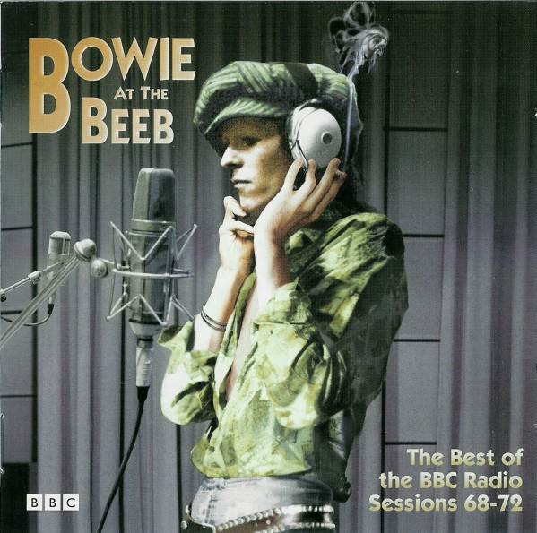 David Bowie - Bowie At The Beeb (CD, Comp + CD, Comp, MP + CD, Album + Ltd, Sli) (Mint (M)) - Image 3