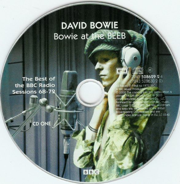 David Bowie - Bowie At The Beeb (CD, Comp + CD, Comp, MP + CD, Album + Ltd, Sli) (Mint (M)) - Image 4