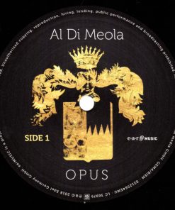 Al Di Meola - Opus (2xLP, Album) (Mint (M)) - Image 3