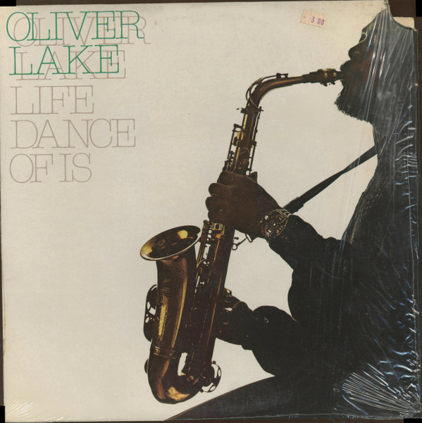 Oliver Lake - Life Dance Of Is (LP, Album) (Very Good Plus (VG+))