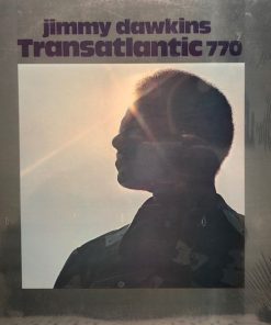 Jimmy Dawkins - Transatlantic 770 (LP, Album, RE, RP) (Very Good Plus (VG+))