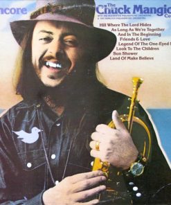 Chuck Mangione - Encore - The Chuck Mangione Concerts (LP, Album) (Very Good Plus (VG+))