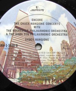 Chuck Mangione - Encore - The Chuck Mangione Concerts (LP, Album) (Very Good Plus (VG+)) - Image 4