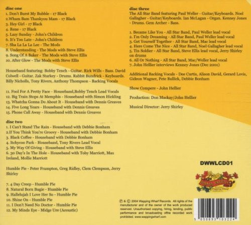 Various - One More Time For The Old Tosser (3xCD, Album + Box) (Near Mint (NM or M-)) - Image 2