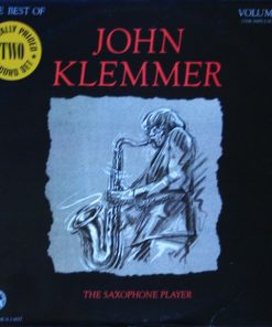 John Klemmer - The Best Of John Klemmer Volume II (The Impulse Years) The Saxophone Player (2xLP, Comp) (Near Mint (NM or M-))