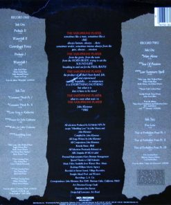 Alternative view of John Klemmer - The Best Of John Klemmer Volume II (The Impulse Years) The Saxophone Player (2xLP, Comp) (Near Mint (NM or M-))