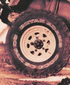 Bryan Adams - So Far So Good (CD, Comp, Club, RE, PMD) (Mint (M))