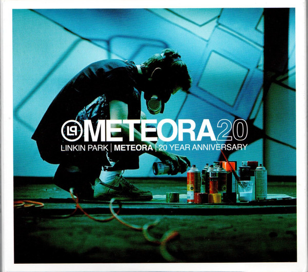 Linkin Park - Meteora (20t + CD, Album, RE + CD, Comp + CD, Comp) (Near Mint (NM or M-))