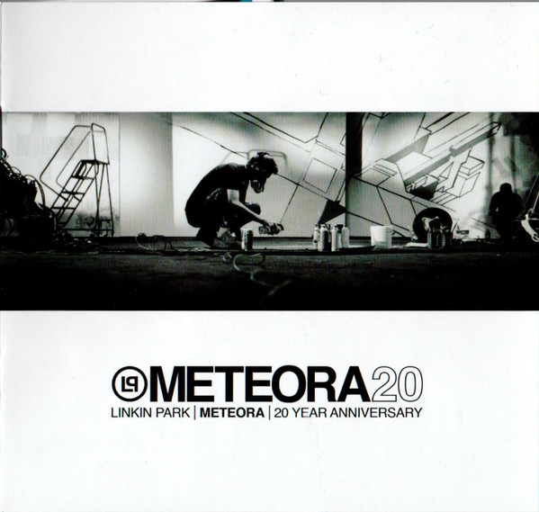 Linkin Park - Meteora (20t + CD, Album, RE + CD, Comp + CD, Comp) (Near Mint (NM or M-)) - Image 3