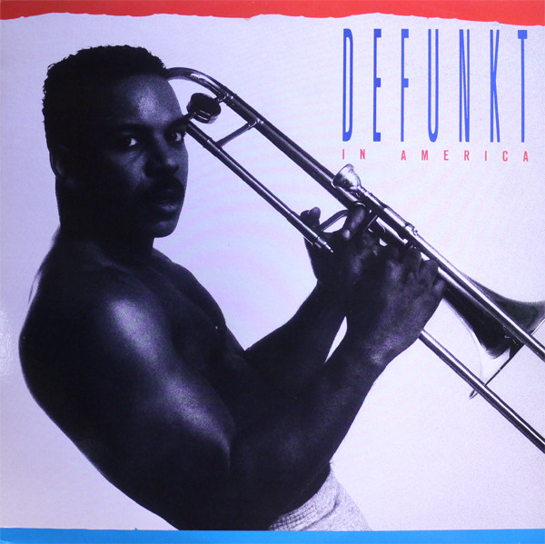Defunkt - In America (LP, Album) (Near Mint (NM or M-))