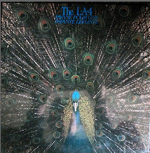 L.A. 4* - Pavane Pour Une Infante Défunte (LP, Album) (Very Good Plus (VG+))