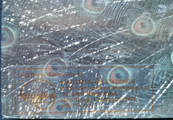 L.A. 4* - Pavane Pour Une Infante Défunte (LP, Album) (Very Good Plus (VG+)) - Image 5