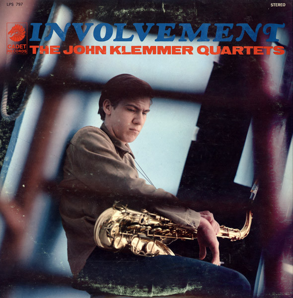 The John Klemmer Quartets - Involvement (LP, Album) (Very Good Plus (VG+))