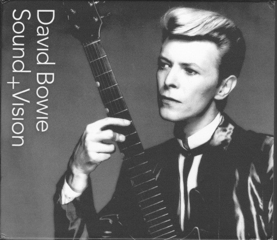 David Bowie - Sound + Vision (4xCD, Comp + Box, RE, RM) (Near Mint (NM or M-))
