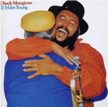 Chuck Mangione - 70 Miles Young (LP, Album) (Very Good (VG))