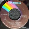 Octavian - Hold Me, Touch Me / Work It Out Together (7", Single) (Very Good Plus (VG+))