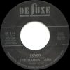 Manhattans - Fever / Back Up (7", Single, Pla) (Very Good Plus (VG+))
