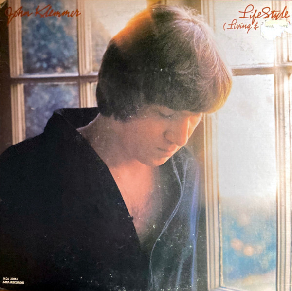 John Klemmer - Lifestyle (Living And Loving) (LP, Album, RE) (Very Good Plus (VG+))