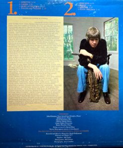 Alternative view of John Klemmer - Lifestyle (Living And Loving) (LP, Album, RE) (Very Good Plus (VG+))