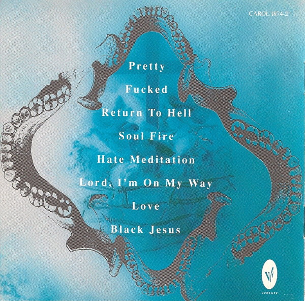 God - Possession (CD, Album) (Near Mint (NM or M-)) - Image 2