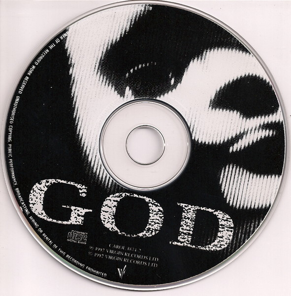 God - Possession (CD, Album) (Near Mint (NM or M-)) - Image 3